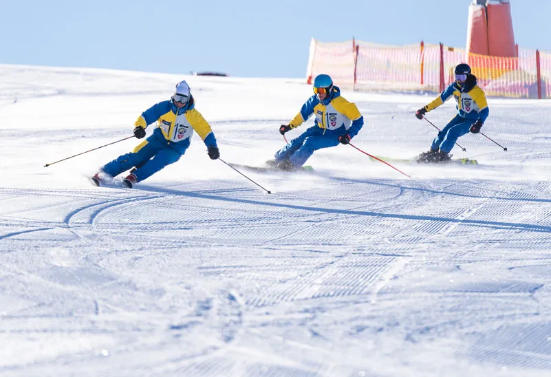 Profesjonalna obsługa zawodów narciarskich w Bukowinie Tatrzańskiej